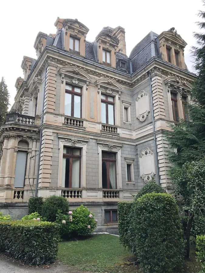 Villa Luisa Bagnères-de-Luchon 아파트