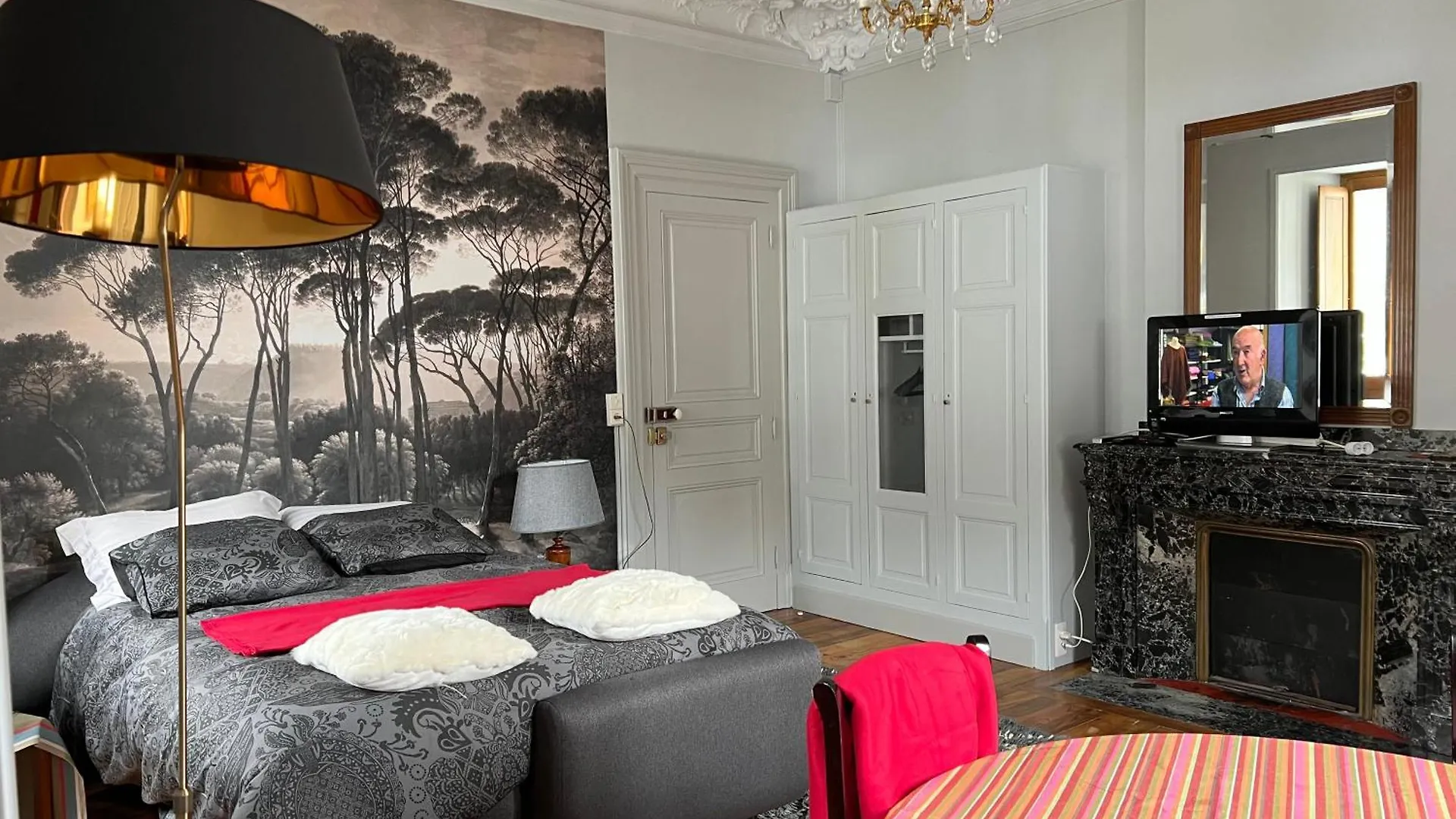 아파트 Villa Luisa Bagnères-de-Luchon