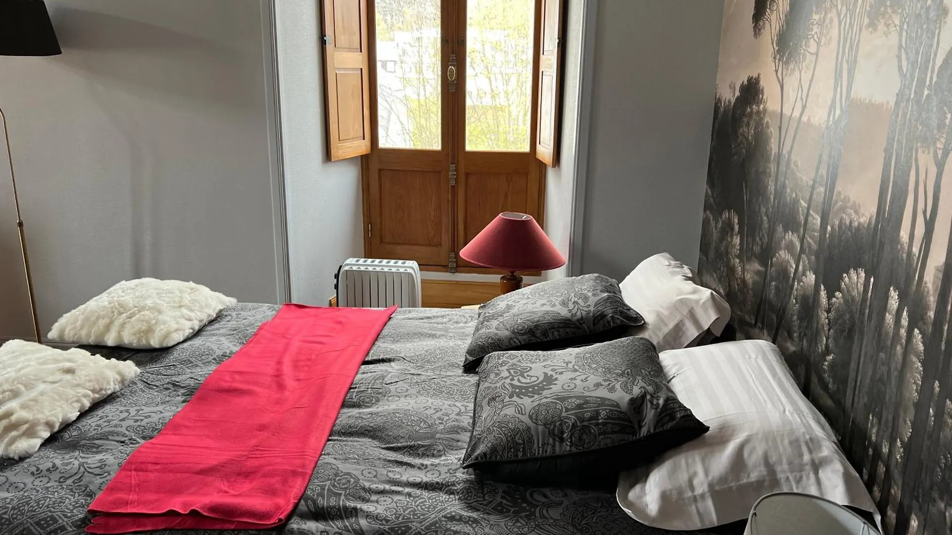 Villa Luisa Bagnères-de-Luchon 프랑스